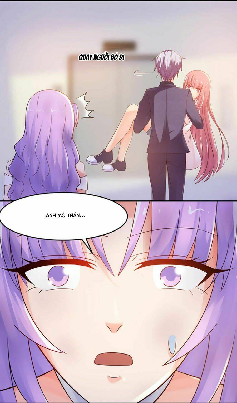 đại thúc, người ta sẽ ngoan chapter 17 20