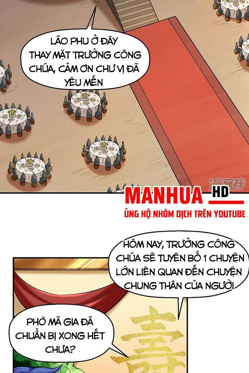 võ đạo độc tôn chapter 540 39