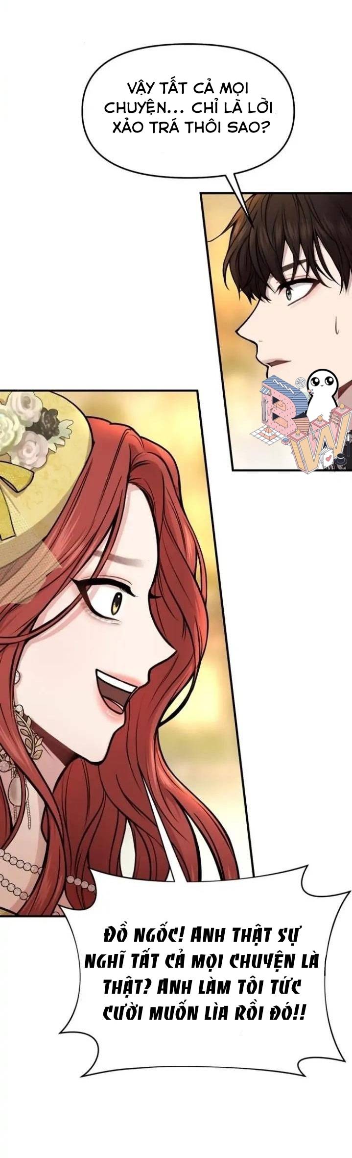 căn phòng bí mật của nàng công chúa bị bỏ rơi chapter 5 20