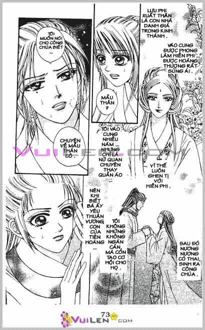 nàng công chúa lạc loài chapter 4 73