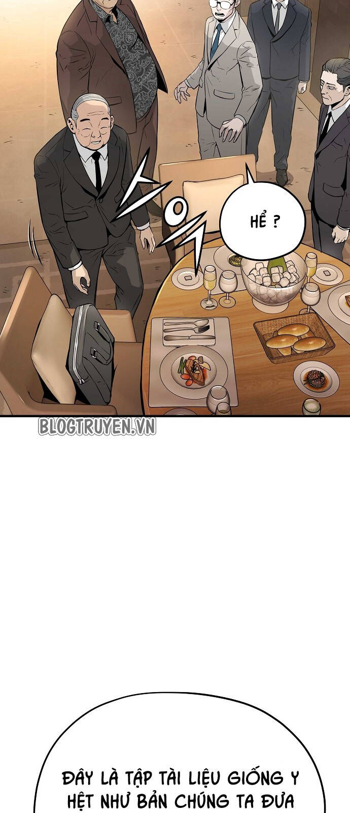 The Breaker 3: Quyền Năng Vô Hạn chapter 21 32