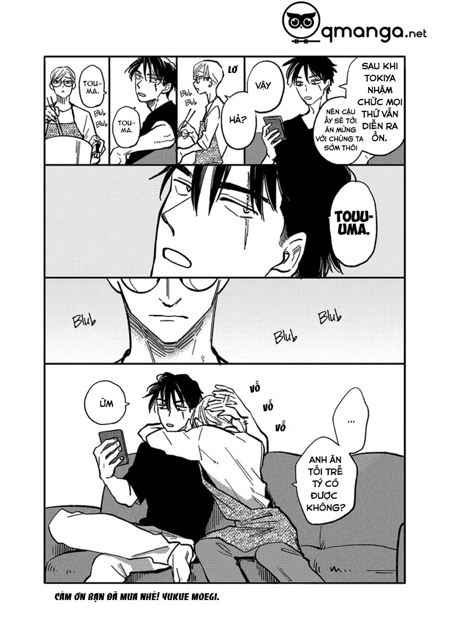 hakujin to kurobotan vol 2 chapter 6 15