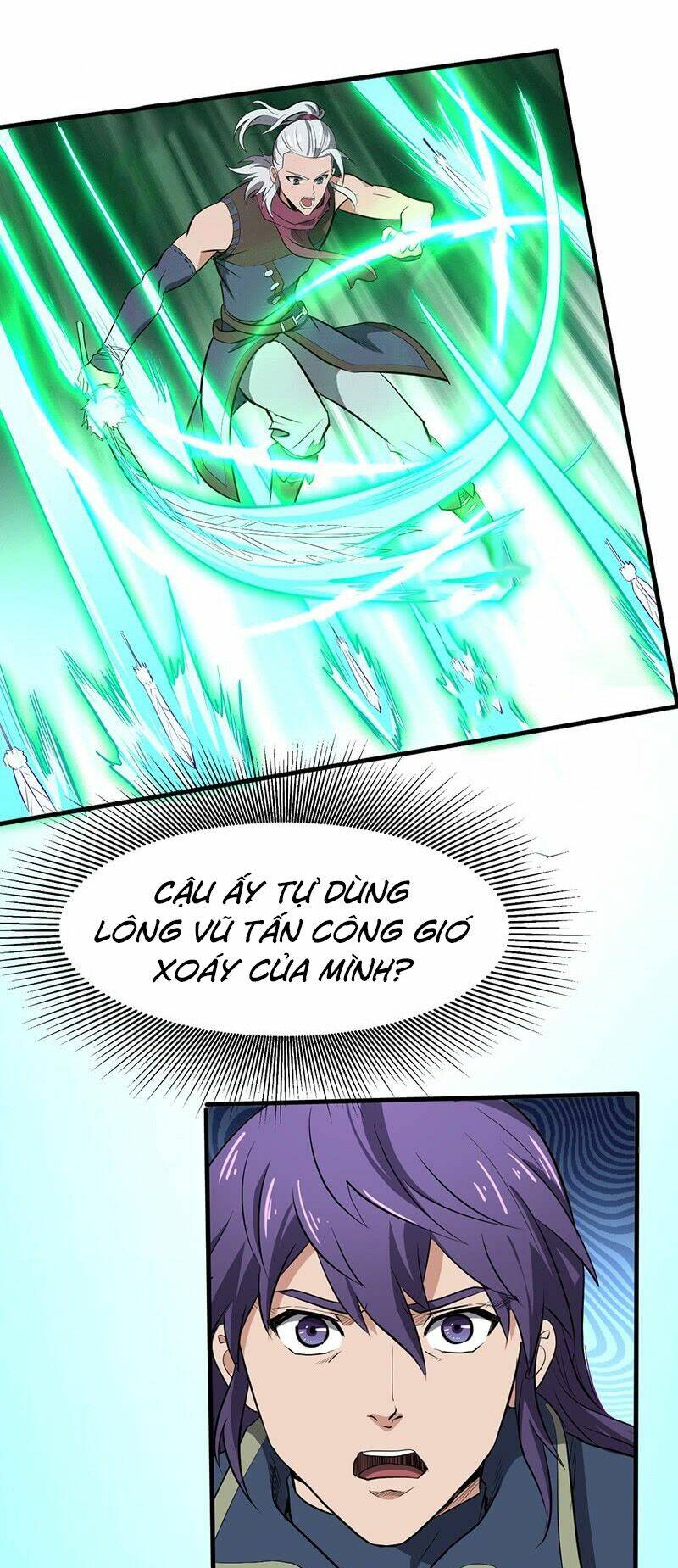 hỗn độn kiếm thần chapter 184 9