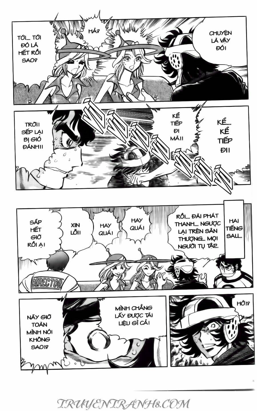 cây bút thần kỳ chapter 14 22