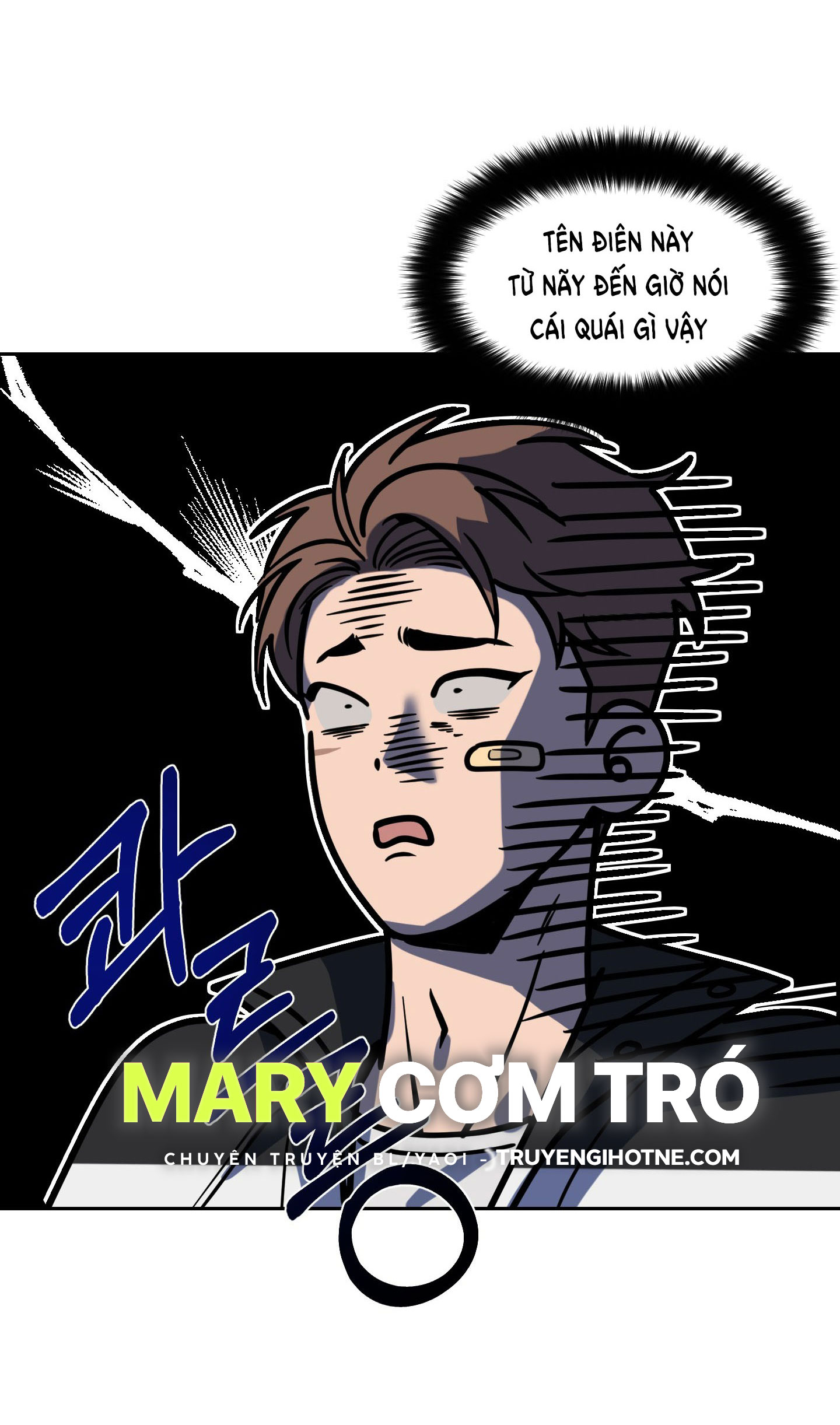 [18+] điều may mắn nhất cuộc đời tôi chapter 1.1 14