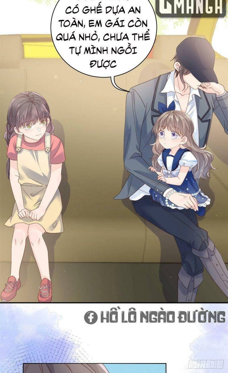 đoàn sủng lão đại ba tuổi rưỡi chapter 14 9