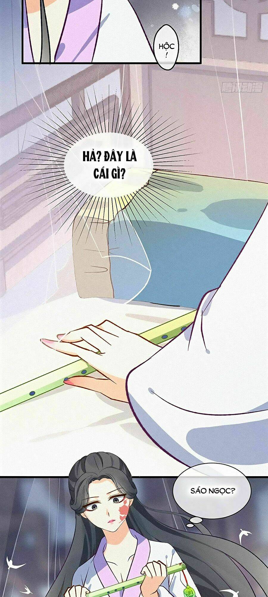 ngự thú linh phi chapter 2 19