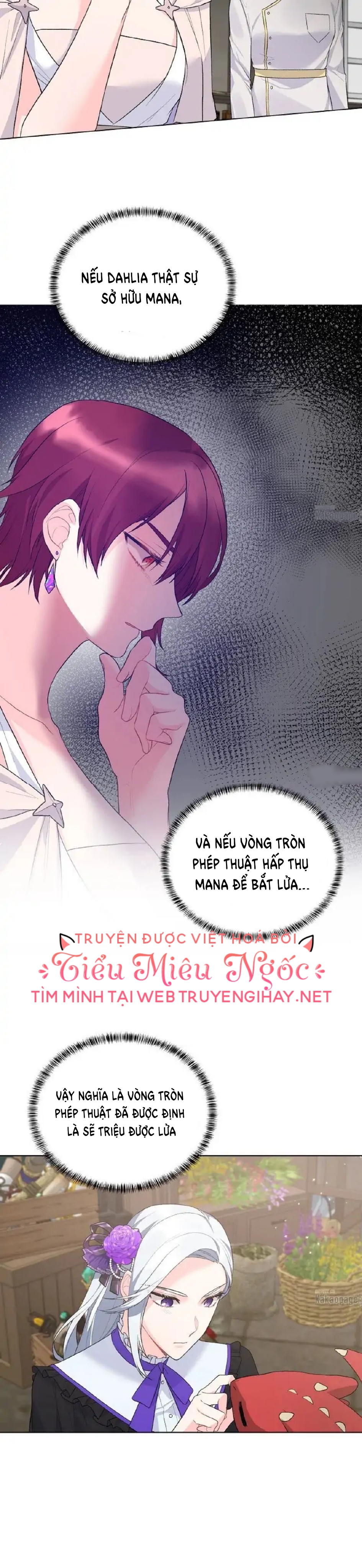 tôi sẽ trở thành nhân vật chính chapter 81 10