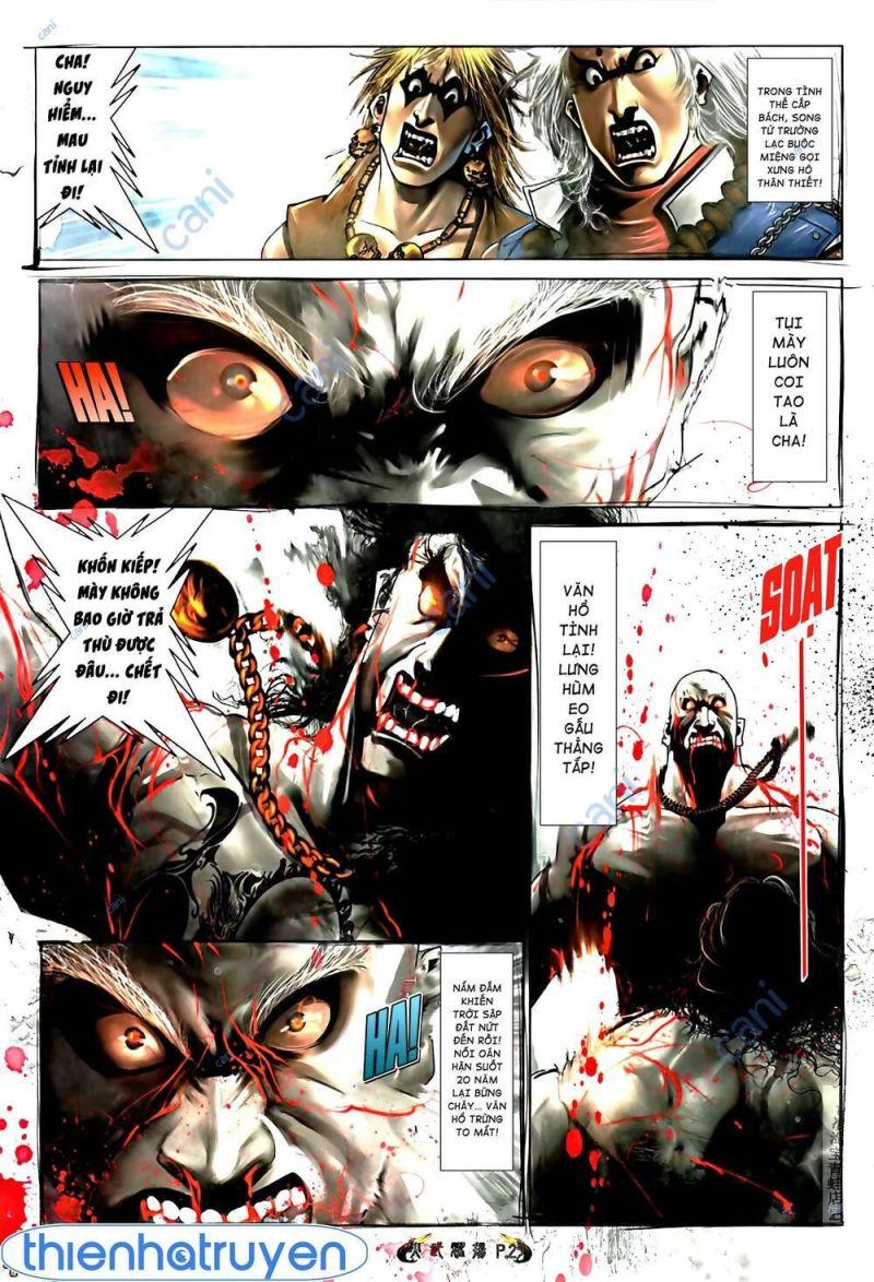 hỏa vũ diệu dương chapter 517 21