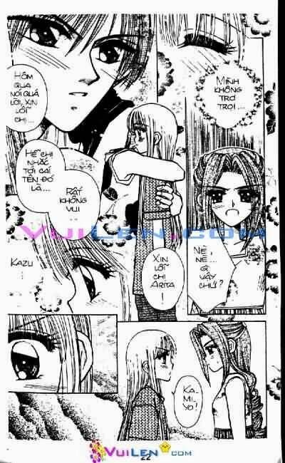 arita đáng yêu chapter 6 22