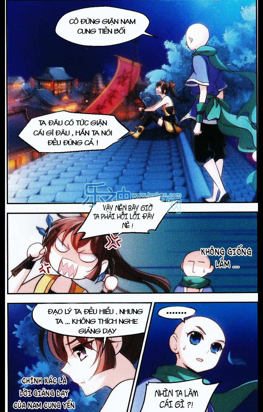 khuynh ngã nhất sinh nhất thế luyến chapter 22 6