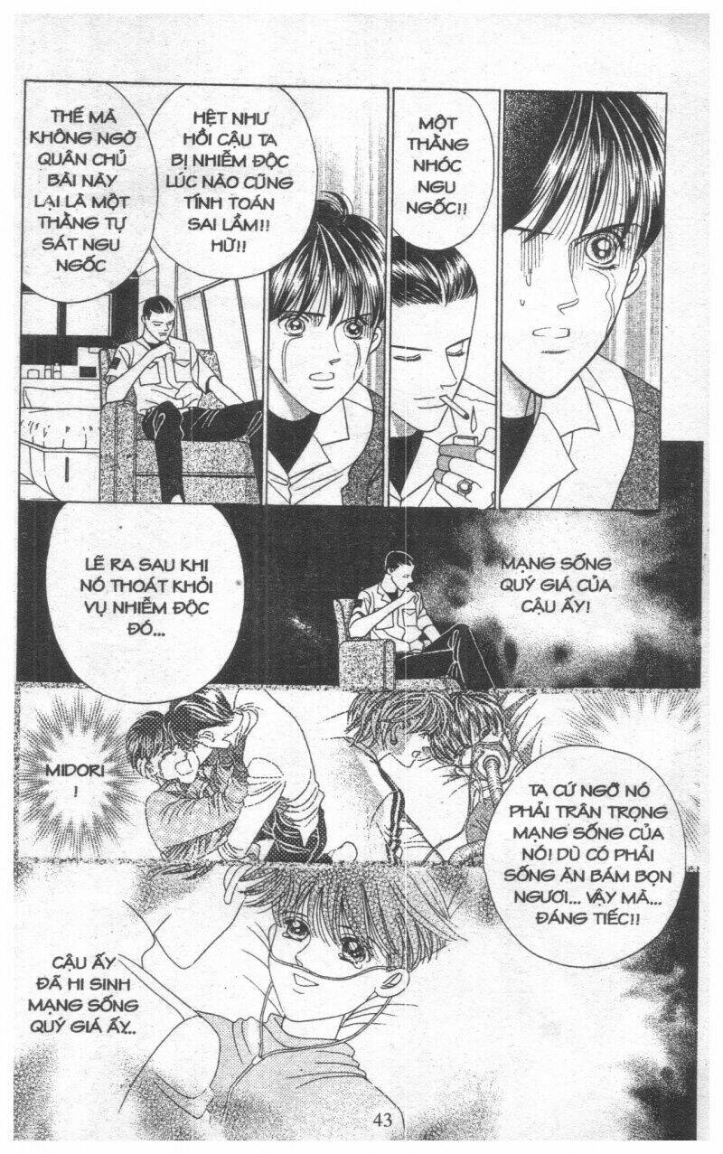 nàng tiên ánh trăng - kaguya hime chapter 27 43