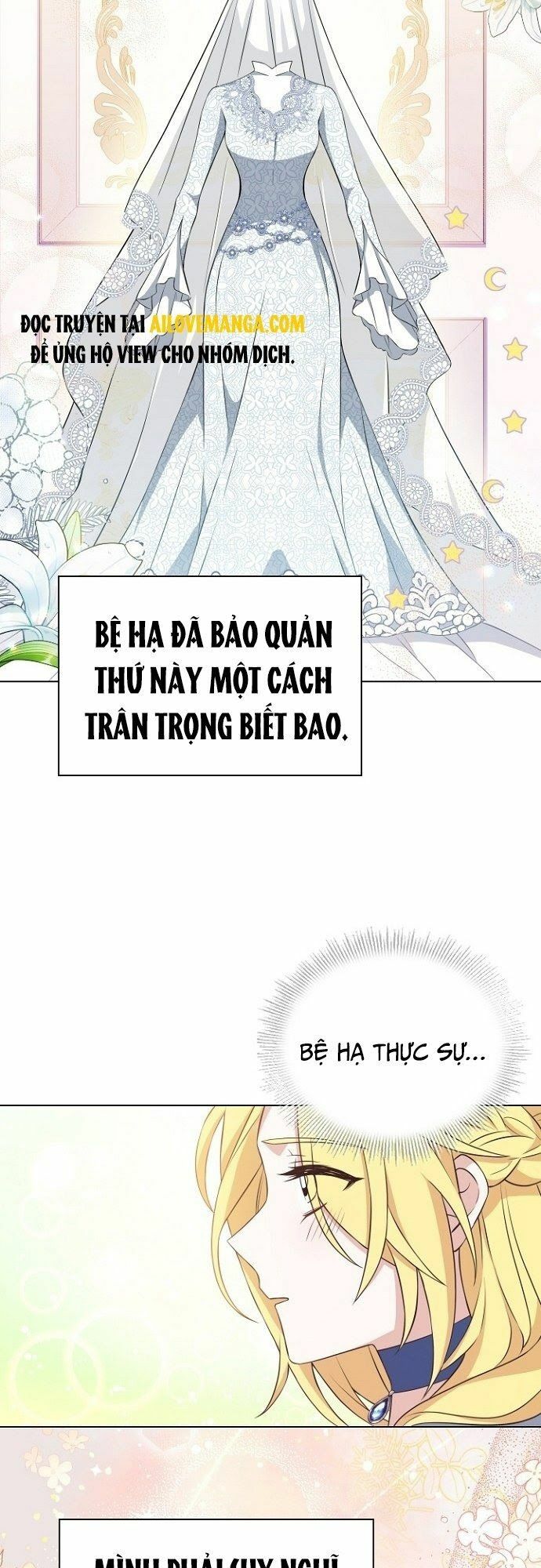 một đêm với hoàng đế chapter 21 4