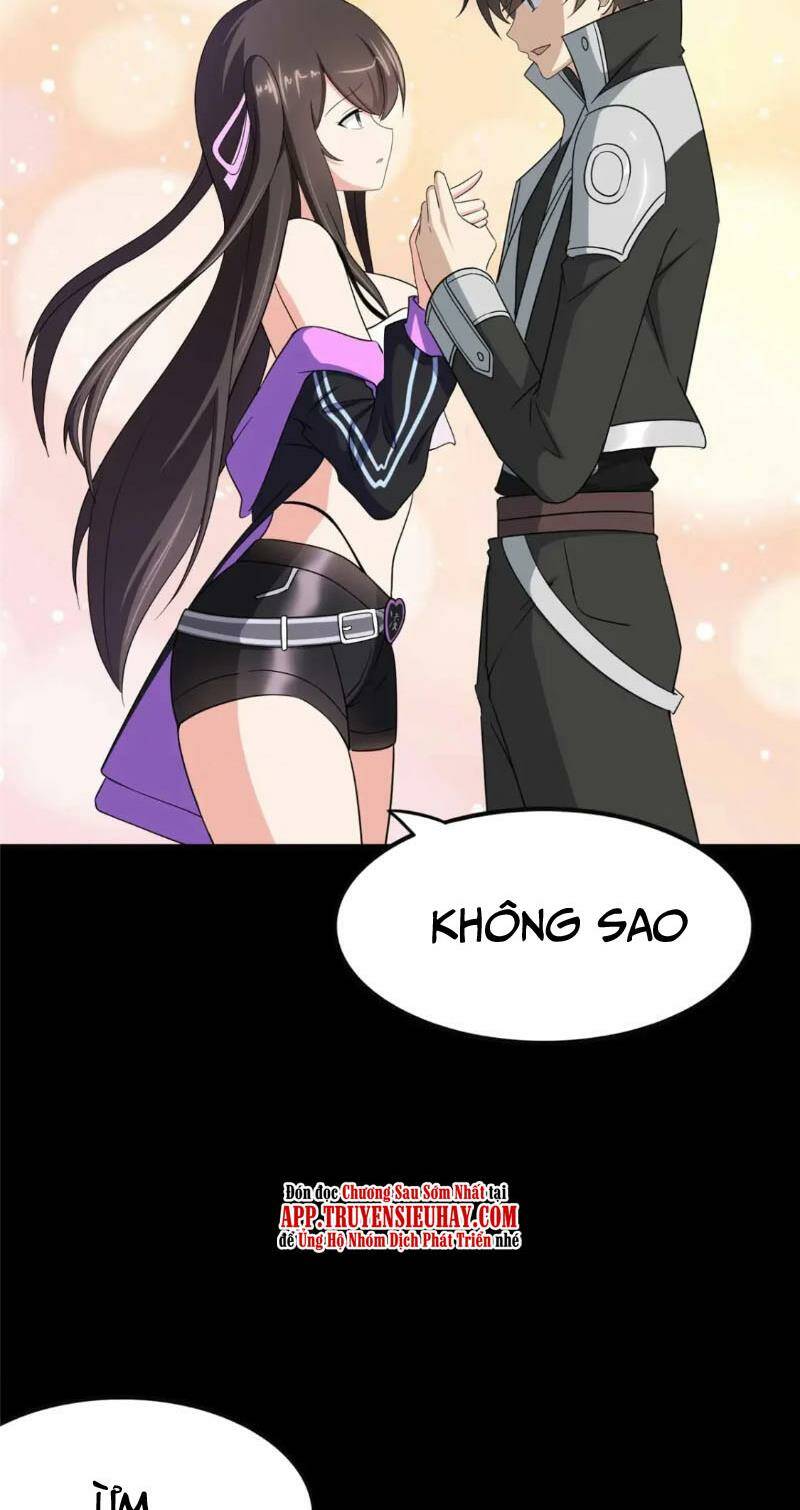 bạn gái virus của tôi chapter 407 48