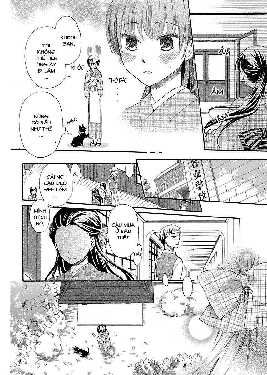 ojisan to neko to shoujo chapter 1 13