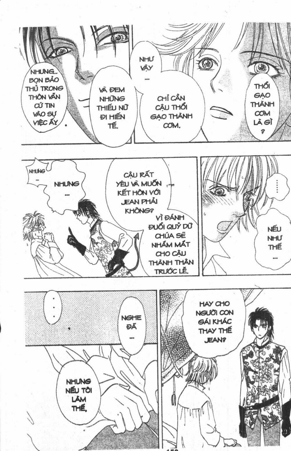 kenja no ishi chapter 4 144