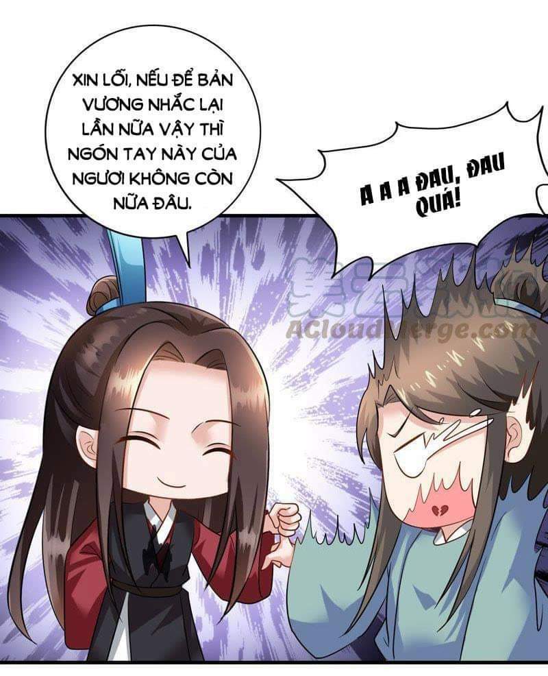 thái tử điện hạ có tin vui chapter 61 26