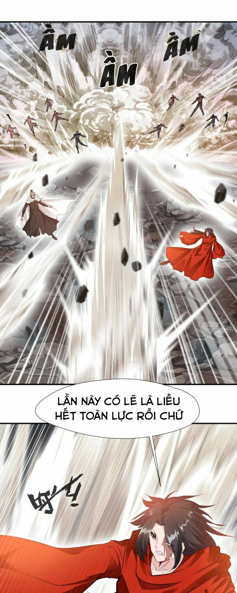 một đời thành tiên chapter 27 8