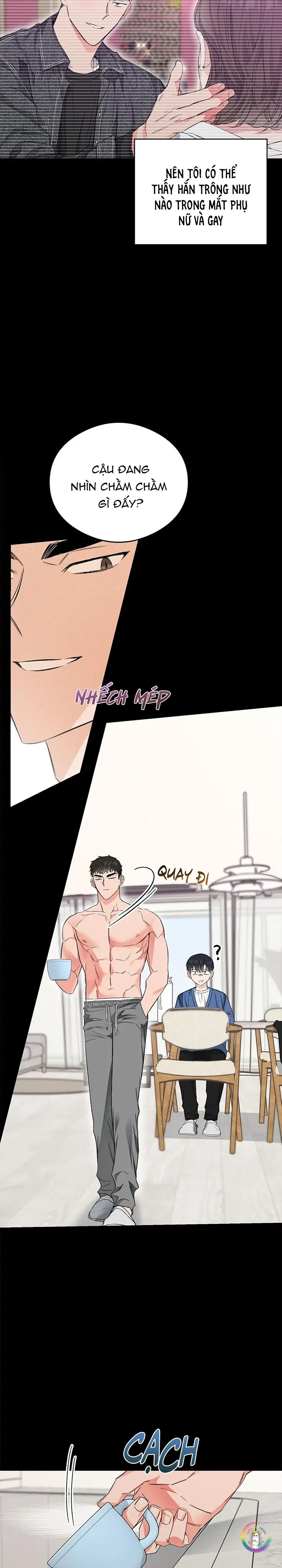 chung một bầu không khí (end) chapter 10 14