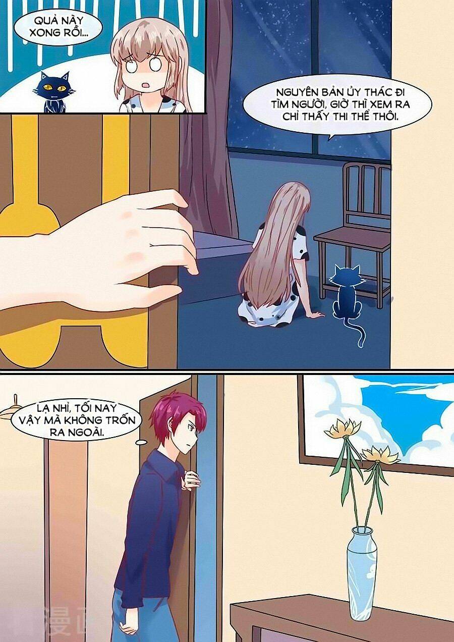 luyến ái sinh tử bộ chapter 59 3