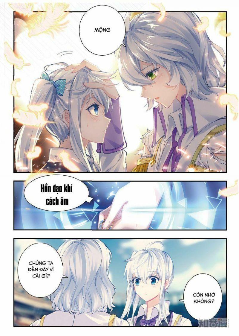 tuyệt thế đường môn - đấu la đại lục 2 chapter 134.2 8