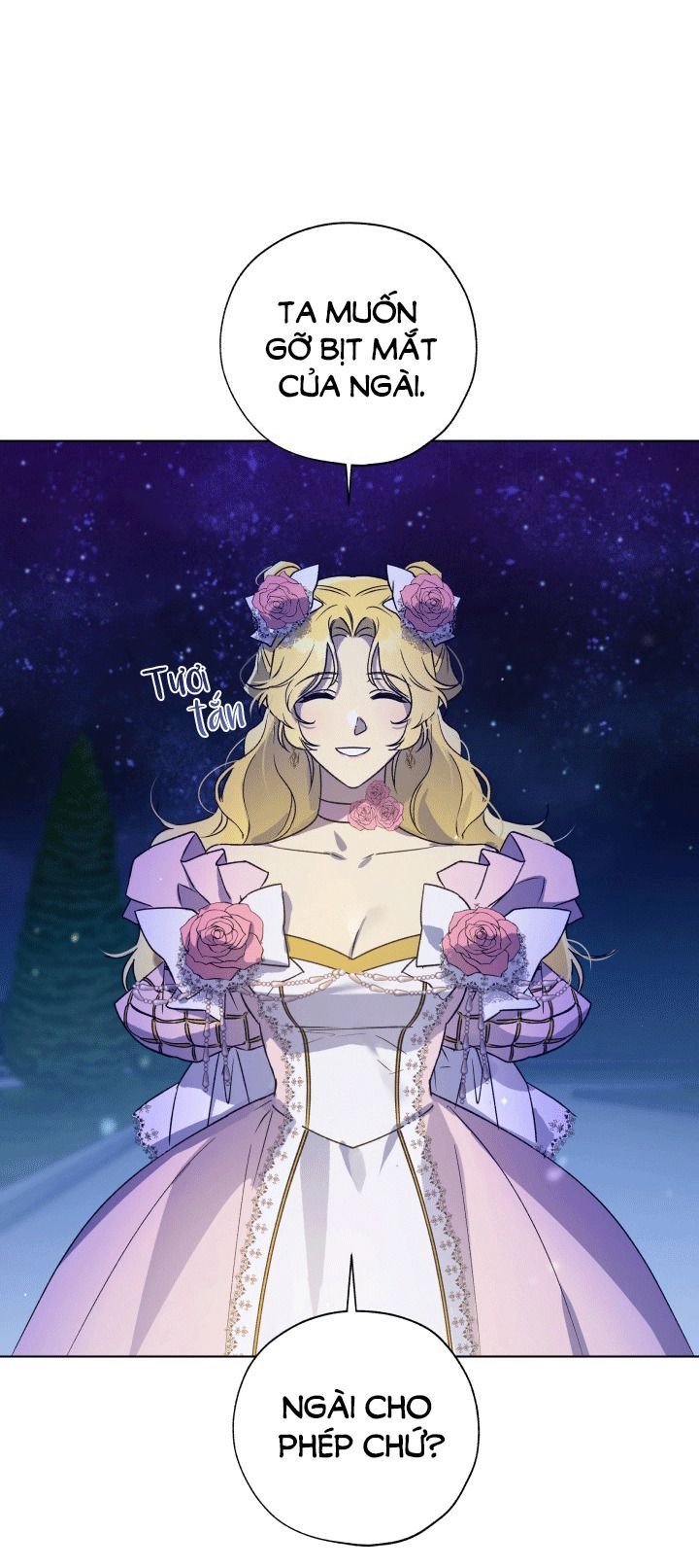 công chúa khắc dấu lên kẻ phản nghịch chapter 26 2