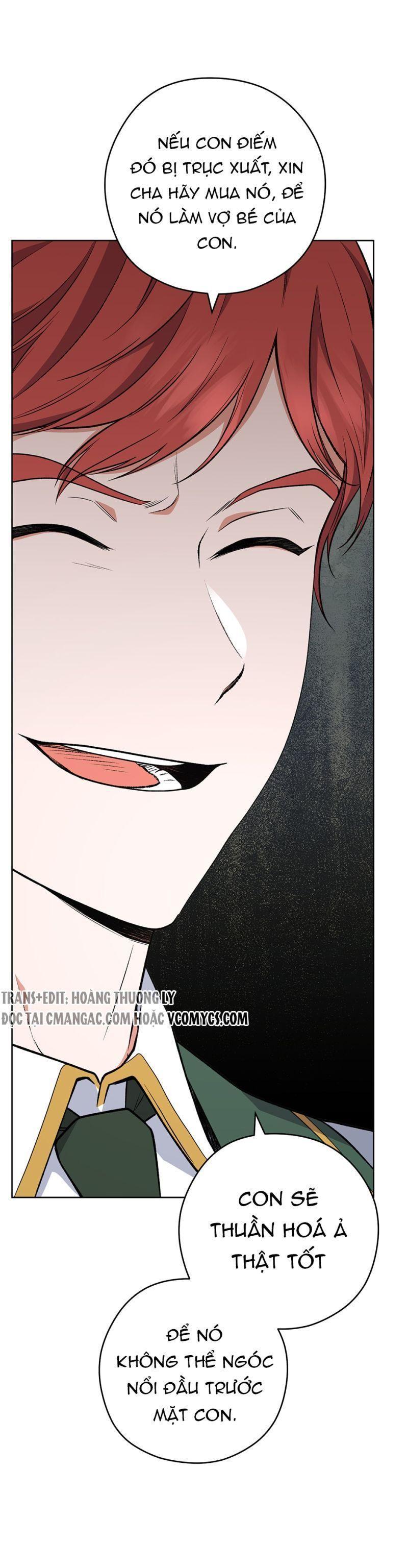 quý cô đầu bếp hoàng gia chapter 62 33