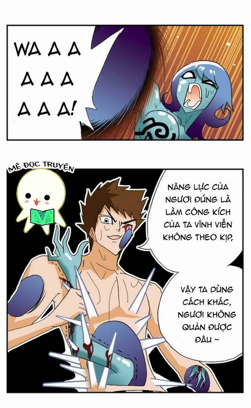 nhà có siêu dễ thương chapter 59 13