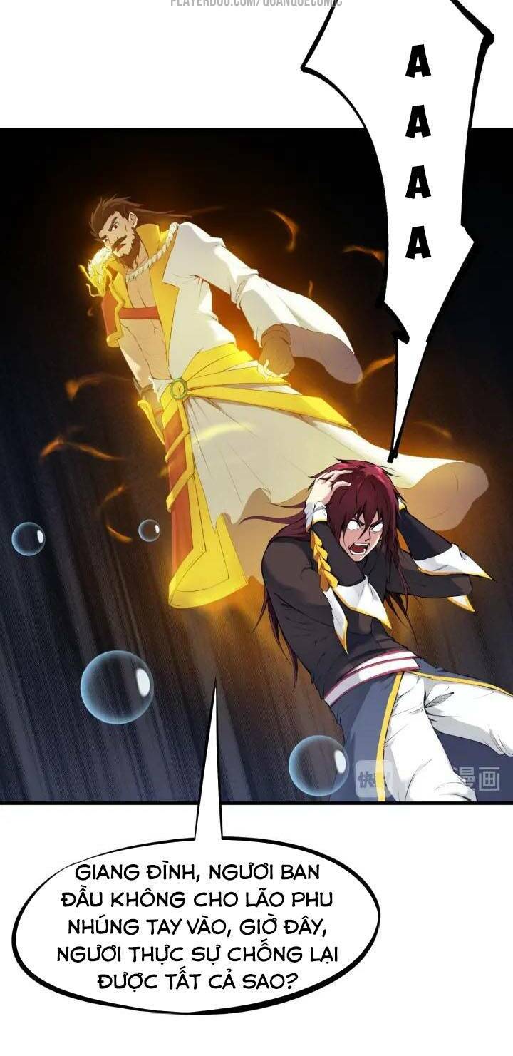 long mạch võ thần chapter 25 26