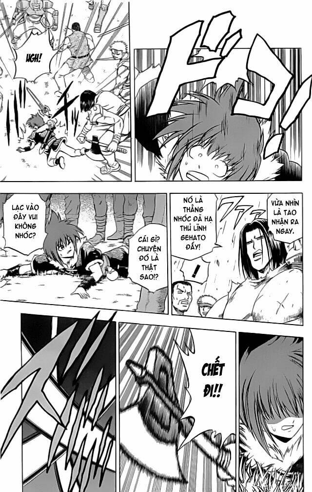 fire emblem-hasha no tsurugi chapter 11 10