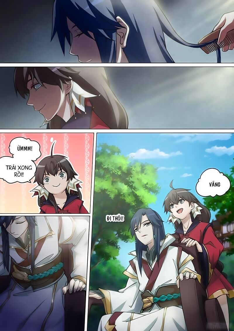 vạn cổ kiếm thần chapter 9 5