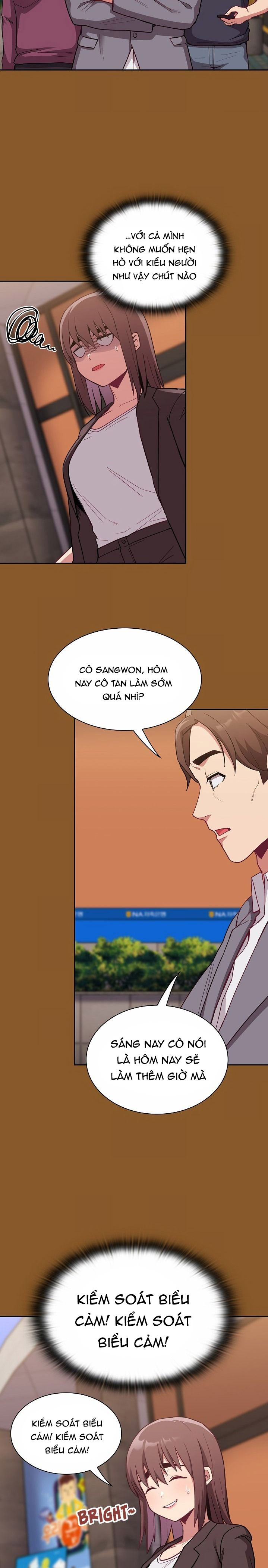 người chữa lành chapter 14.1 8