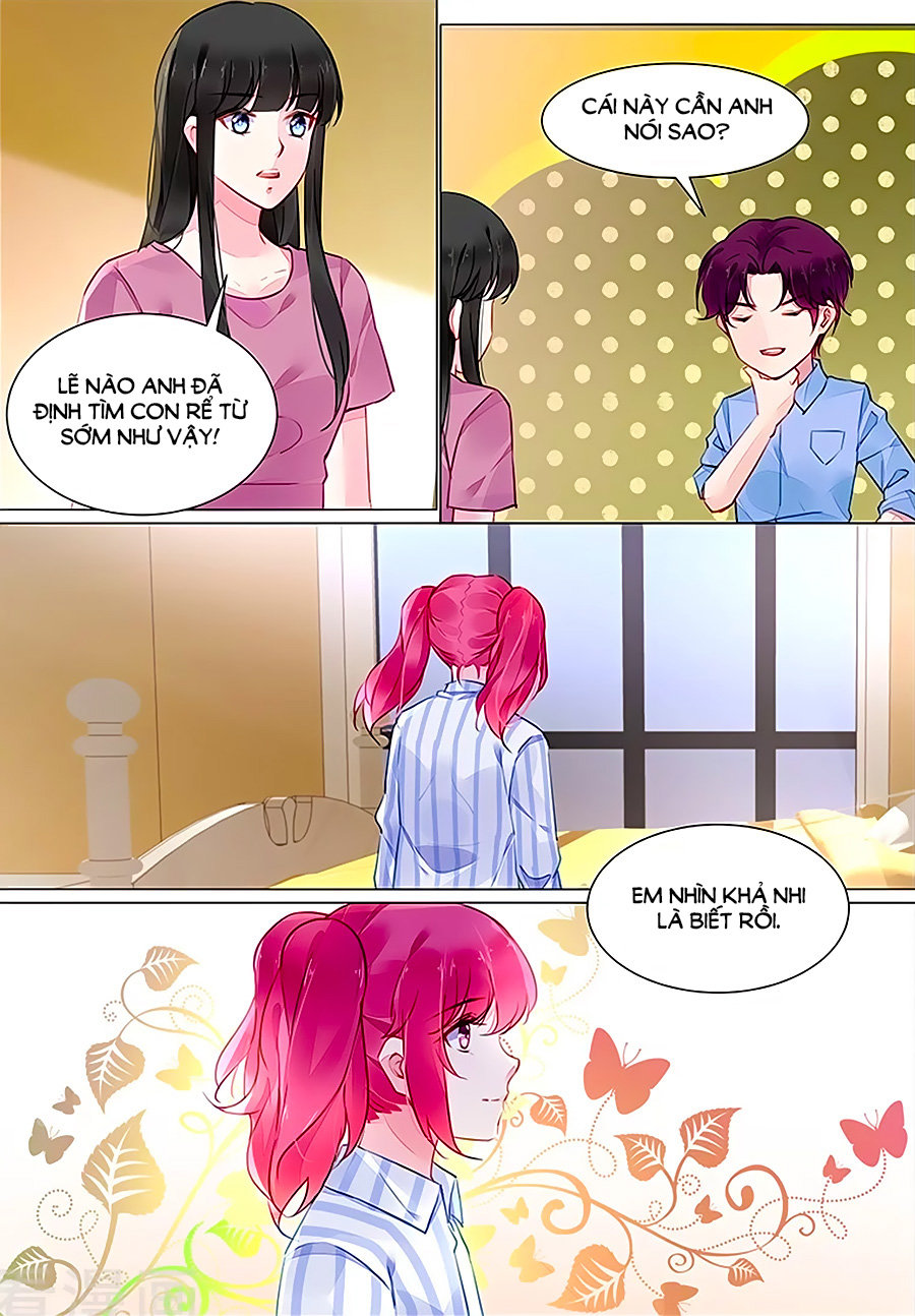 bá tình ác thiếu: dạy bảo tiểu đào thê 2 chapter 2 3