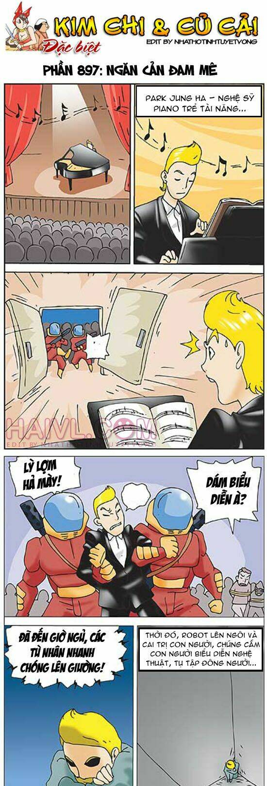 kim chi và củ cải chapter 897 1