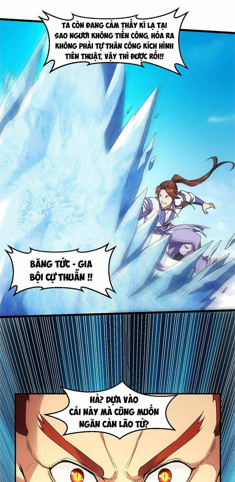 đừng cản ta tu tiên chapter 78 14