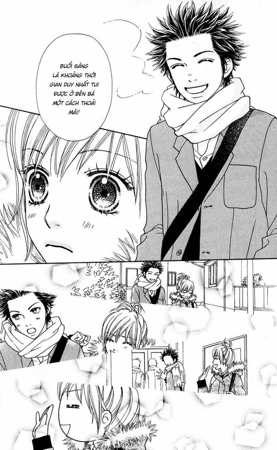 parfait tic - cô láng giềng chapter 99 11