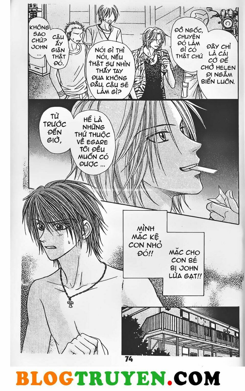 truyền thuyết bí ẩn chapter 4 27