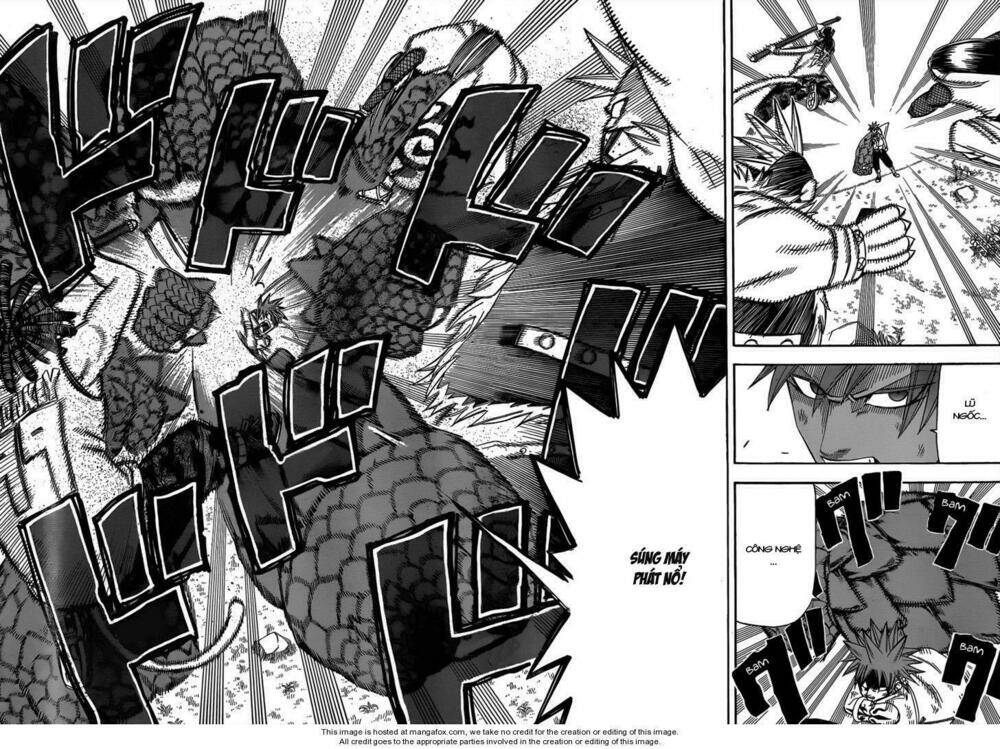 buster keel chapter 19 28