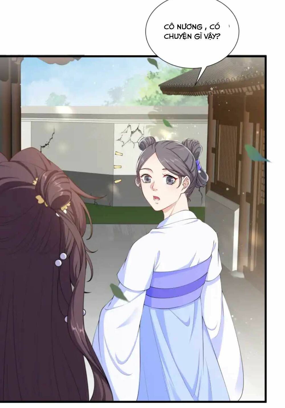 nam thần ai cũng muốn lấy ta chapter 26 24