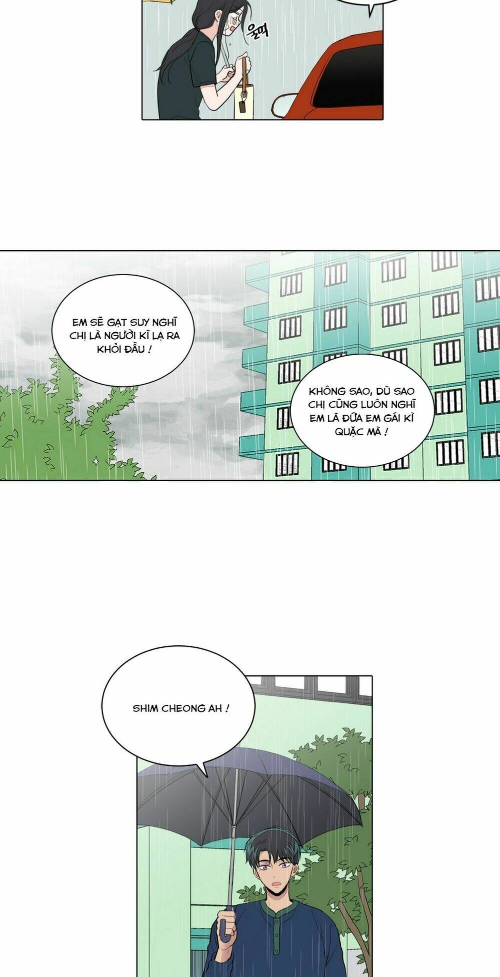 cậu nhóc tiểu học mà tôi yêu! chapter 19 37