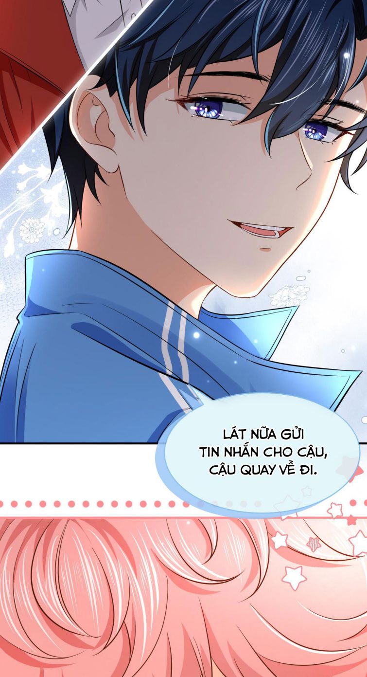 tín tức tố nói chúng ta không thể chapter 18 43