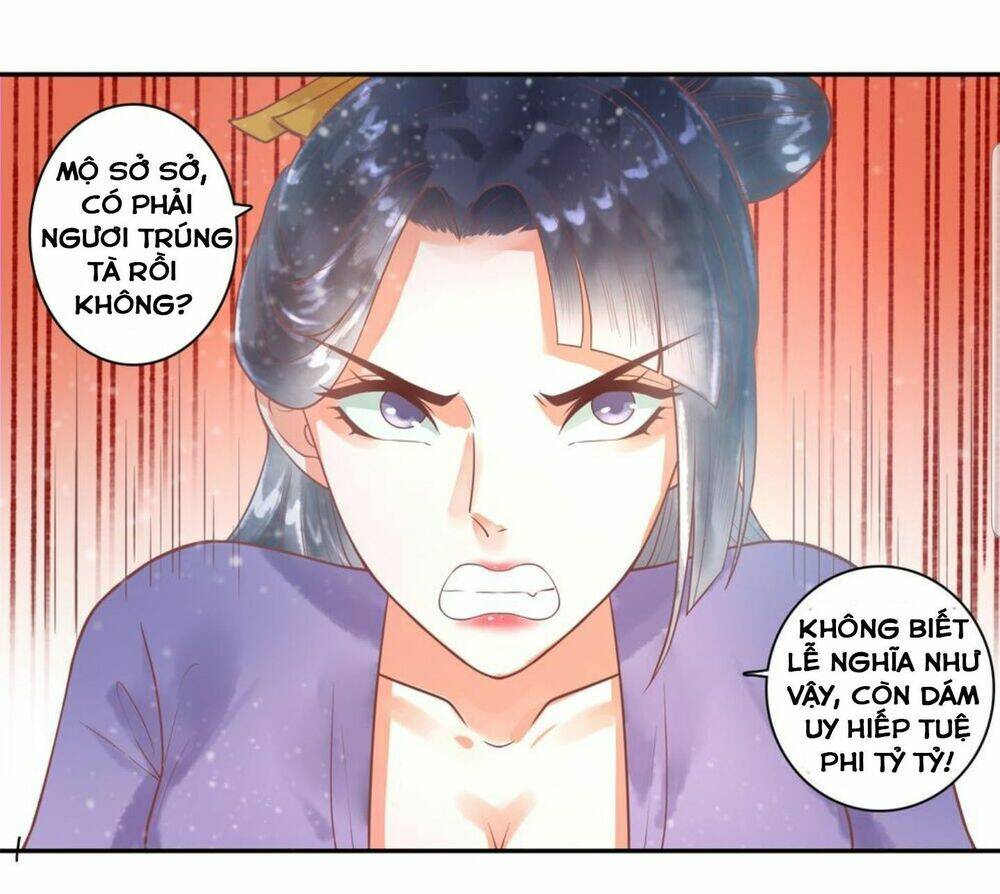 vương phi hám của - phu quân là một bảo bảo ấm áp chapter 16 12