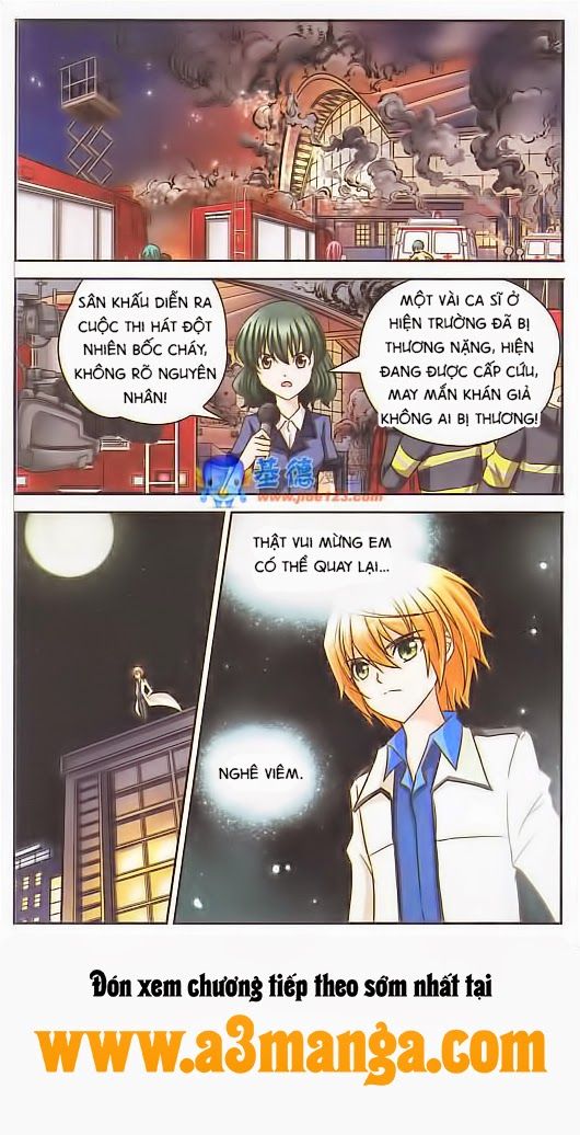 mị chi ma hạp chapter 14 12