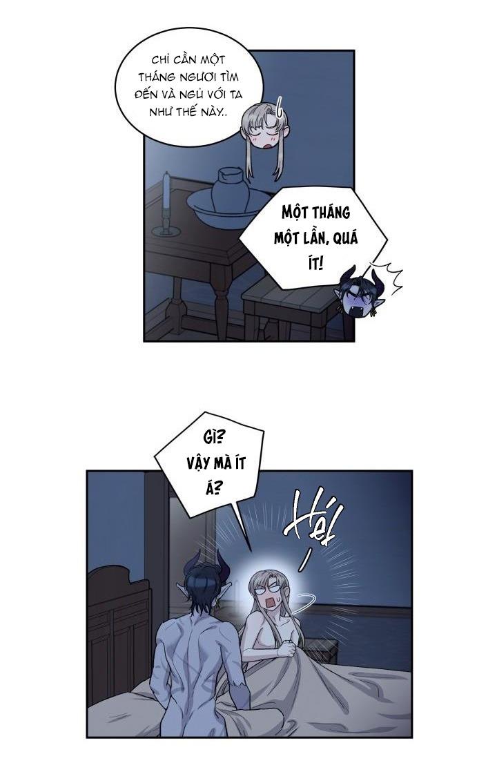 bl cổ trang - âu cổ ngắn nhà kim chapter 23.7 28