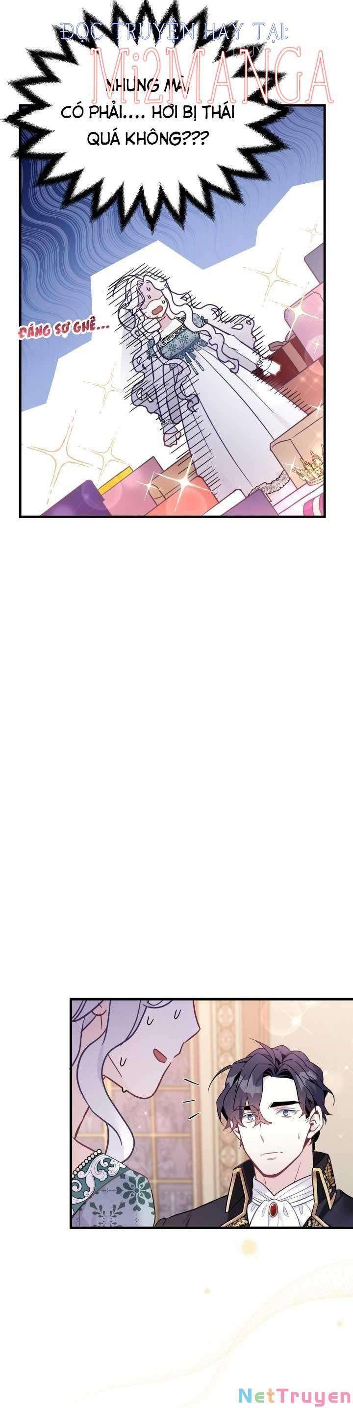 con gái chồng quá dễ thương chapter 49.5 6