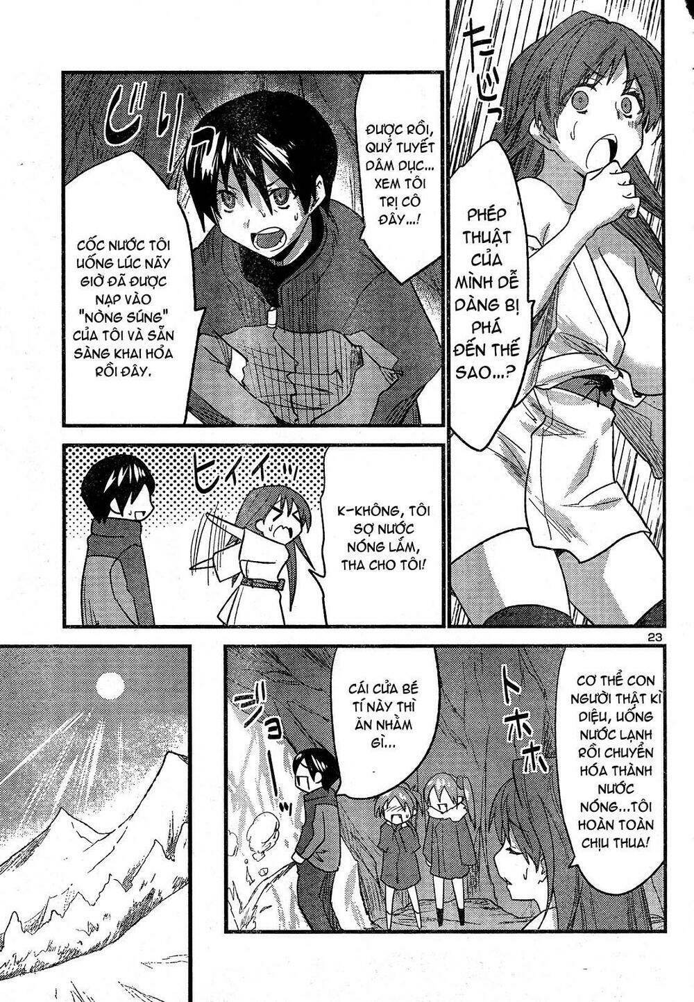 yomeiro choice chapter 33 23