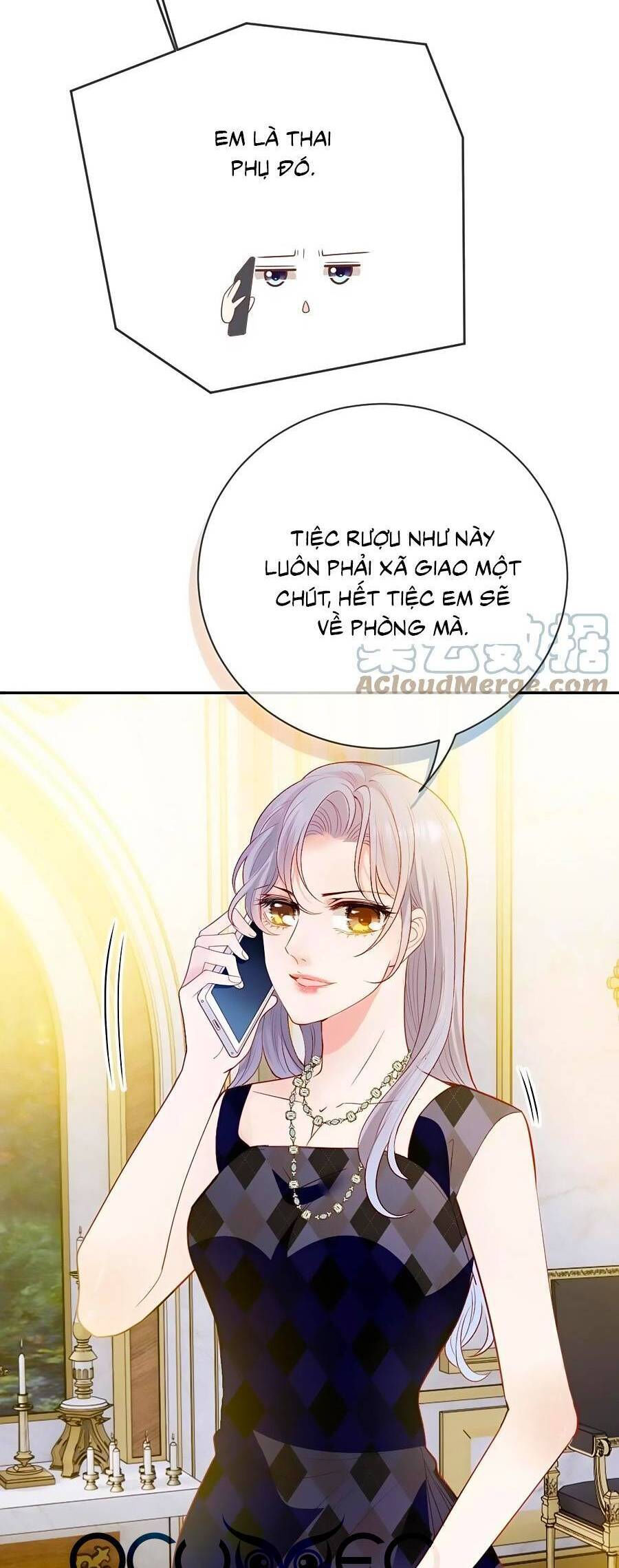 một vợ yêu, một bé con chapter 230 11