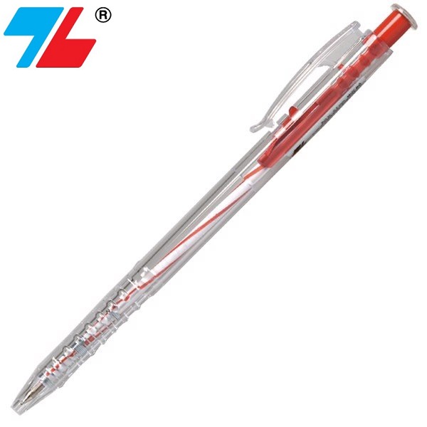 Hộp 20 cây bút bi Thiên Long TL-027 ngòi 0.5mm