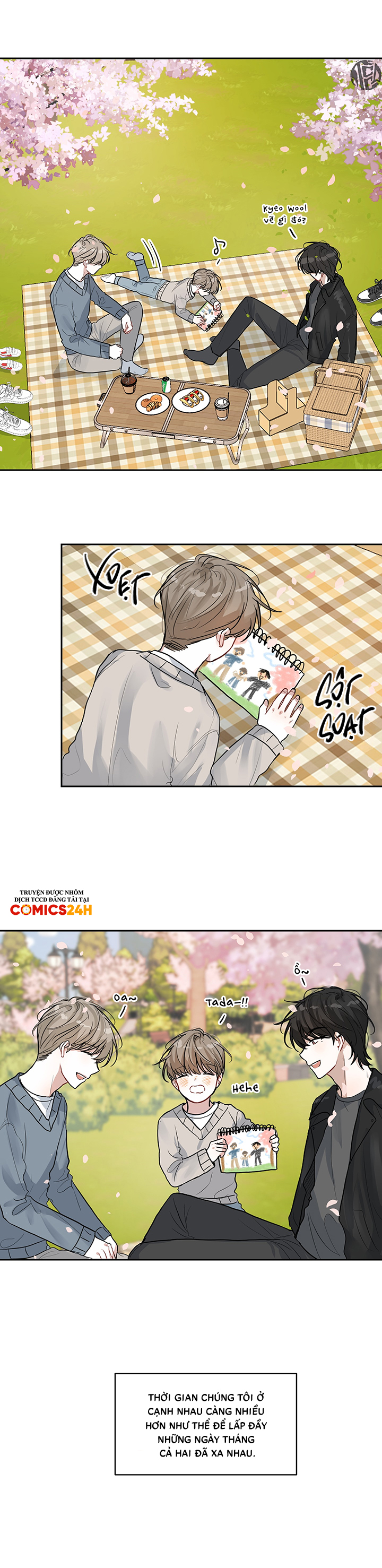 mùa xuân trở lại chapter 5 13