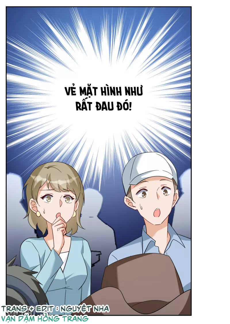 cô ấy đến rồi, xin nằm xuống! chapter 244 23